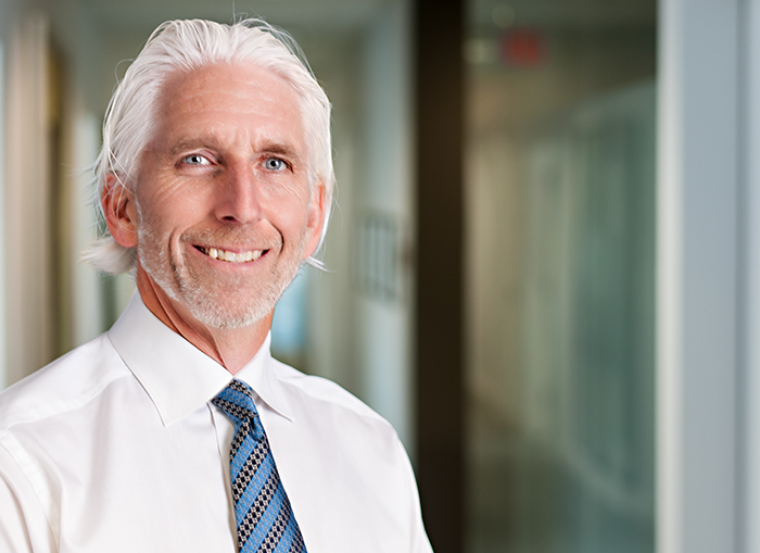 David Forbes of Enright Capital Partners