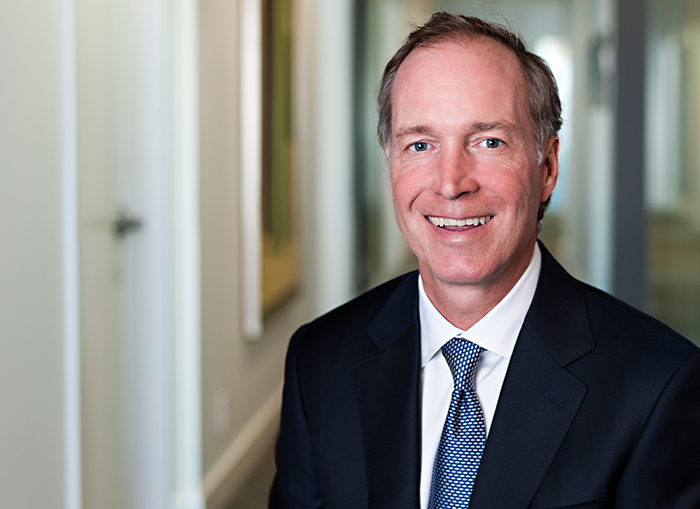 Patrick McFetridge of Enright Capital Partners