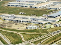 Airport Crossing, Phase 1 