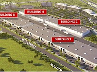 Airport Crossing, Phase 2 