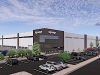 Stoney North Logistics Centre 