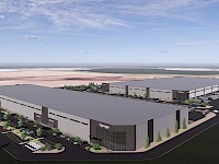 Stoney North Logistics Centre 