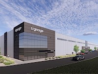 Stoney North Logistics Centre 