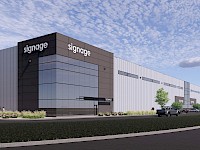 Stoney North Logistics Centre 